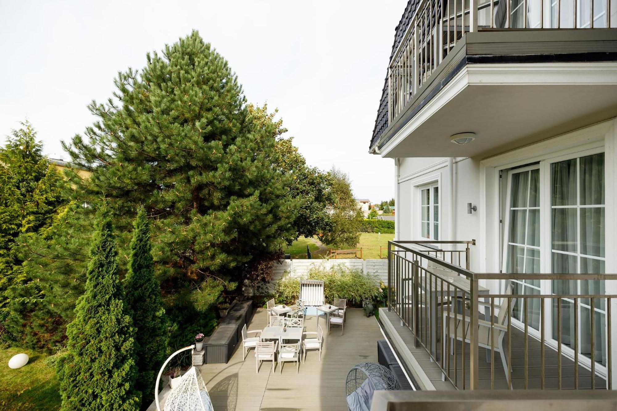 Villa Astra Baltica 米兹多洛杰 外观 照片